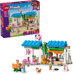 LEGO Friends Šunų skanėstų kepykla