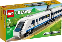 Creator greitaeigis traukinys