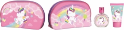 Kosmetinė Eau My Unicorn tašytė su EDT 50 ml ir dušo geliu 100 ml