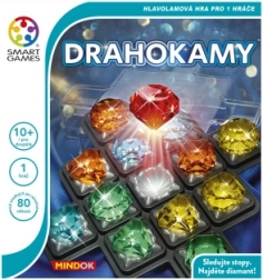 SmartGames Brangakmeniai – loginis galvosūkis