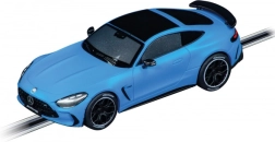 Car for slot track GO!!! Mercedes‑AMG GT 63 hyper blue magno 1:43