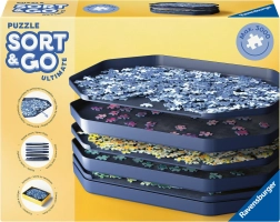 Ravensburger dėlionių rūšiavimo sistema Deluxe Sort & Go