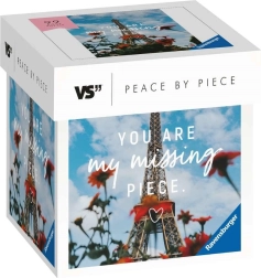 Ravensburger dėlionė „You Are My Missing Piece“ (99 dalys)