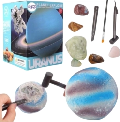 Woopie Eksperimentinė Rinkinys Mineralų Kasyba Planeta