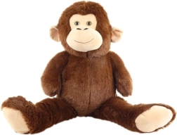 Pliušinis beždžionėlis 95 cm