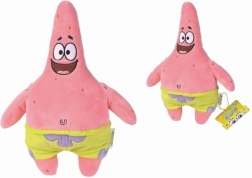 Pliušinis Patrikas Jūrų žvaigždė 35 cm – SPONGEBOB