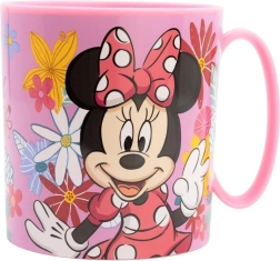 Plastikinis puodelis „Minnie“ 350 ml