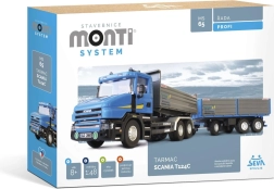 Konstruktorius „Monti System 65 Scania Tarmac“
