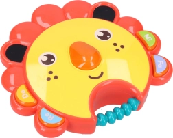 Pianinas su melodijomis Liūtas su efektyviais klavišais