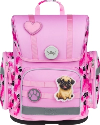 Mokyklinė kuprinė Ergo Pėdutės BAAGL