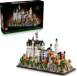 LEGO Architecture Noišvanšteino pilis