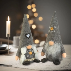 Christmas Scandinavian Gnome 25 cm - 1 piece