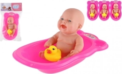 Voniai skirta lėlytė su ančiuku 20 cm – TEDDIES