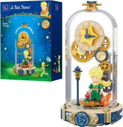 Konstruktorius Pantasy Mažasis princas – Kelionė laiku, 185 detalių