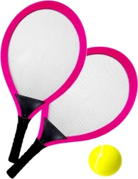 Maxi badmintonas – didelės raketės su kamuoliuku ir plunksneliu