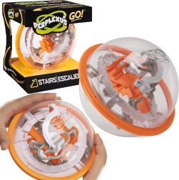 Perplexus GO! Laiptai – 3D rutulinis labirintas nuo Spin Master