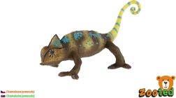 Jemeno chameleono figūrėlė, 18 cm