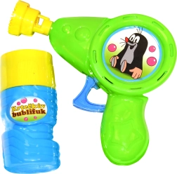 Spaudomas muilo burbulų žaislas Kurmukas 55 ml