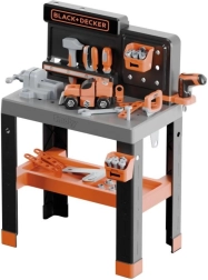 Vaikiška darbo dirbtuvė Bricolo Pro nuo Black+Decker