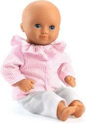 Lėlė Baby Alba nuo Djeco