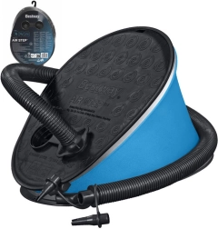 Bestway kojinė pompa čiužiniams su adapteriais