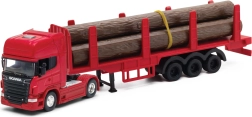 MAN TGX XXL sunkvežimio modelis 1:64