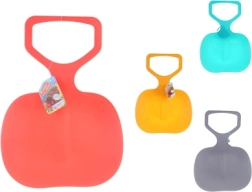 Plastikinis sniego slystuvas vaikams 47 × 35 cm