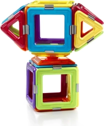 Magnetinis konstruktorius GeoSmart Solar Spinner, 23 detalės