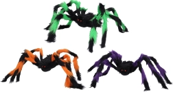 Spalvotas voras Helovinui 75 cm