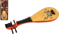 Plastikinė mandolina vaikams