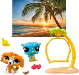 Kolekcinės figūrėlės Littlest Pet Shop Petfluencers IV