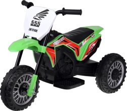 Vaikiškas elektrinis triratis su muzika – Hudba