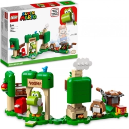 LEGO® Super Mario™ 71406 Jošio dovanų namas – papildomas rinkinys