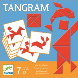 Logical Game Tangram by Djeco