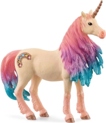 Marshmallow Unicorn Mare Figurine
