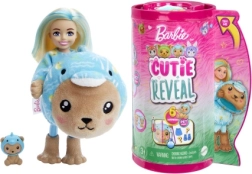 Barbie Cutie Reveal Chelsea – Meškiukas ir delfinas