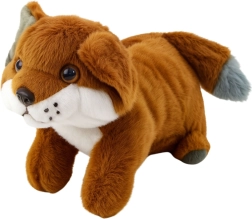 Plush Fox brown-red 28 cm