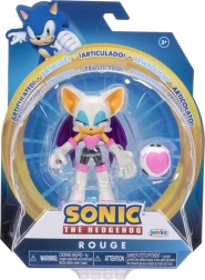 Sonic – 10 cm veiksmo figūrėlė (Wave 17)