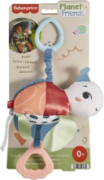 Pakabinamas žaislas FISHER-PRICE Planet Friends linksmas vėžliukas