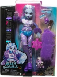 Lėlė Monster High Abbey Bominable