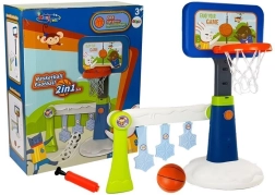 Kids’ basketball set with score counting