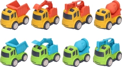 Statybinės mašinos 17 cm