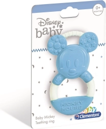 Mažylis MICKEY – minkštas sensorinis kramtukas kūdikiams