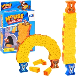 Pelių sūrio bokštas įgūdžių žaidimas