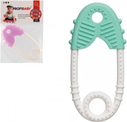 Silikoninis kramtukas segtuko formos 11,5 cm
