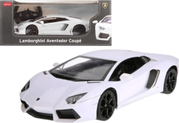 RC automobilis 1:14 RASTAR LAMBORGHINI Aventador LP700 baltas