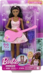 Barbie karjera popžvaigždė 65-ųjų metinių leidimas su besisukančia scena ir priedais