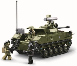 Sluban tanko modelis BMD-2S 1:35
