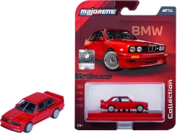 Kolekcinis metalinis 1986 m. BMW M3 modelis, mastelis 1:64