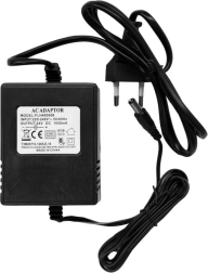 Automobilinis įkroviklis 24V 1000mA